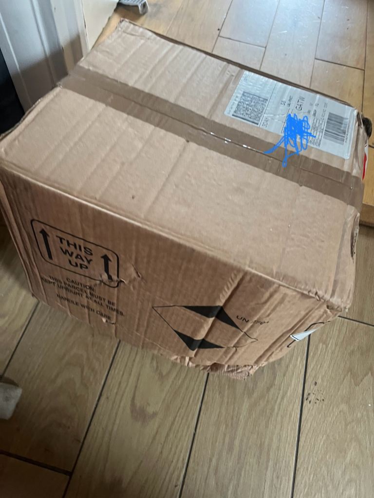 BMW 4 Series car battery new in box