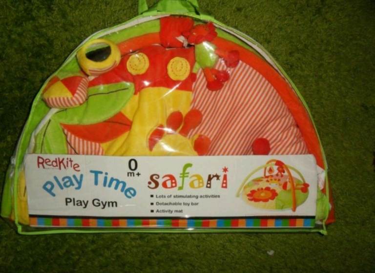 Playmat Safari from Red Kite