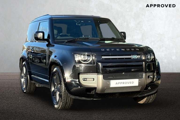 2024 Land Rover Defender 90 3.0 D350 X-Dynamic HSE 3dr SUV Automatic