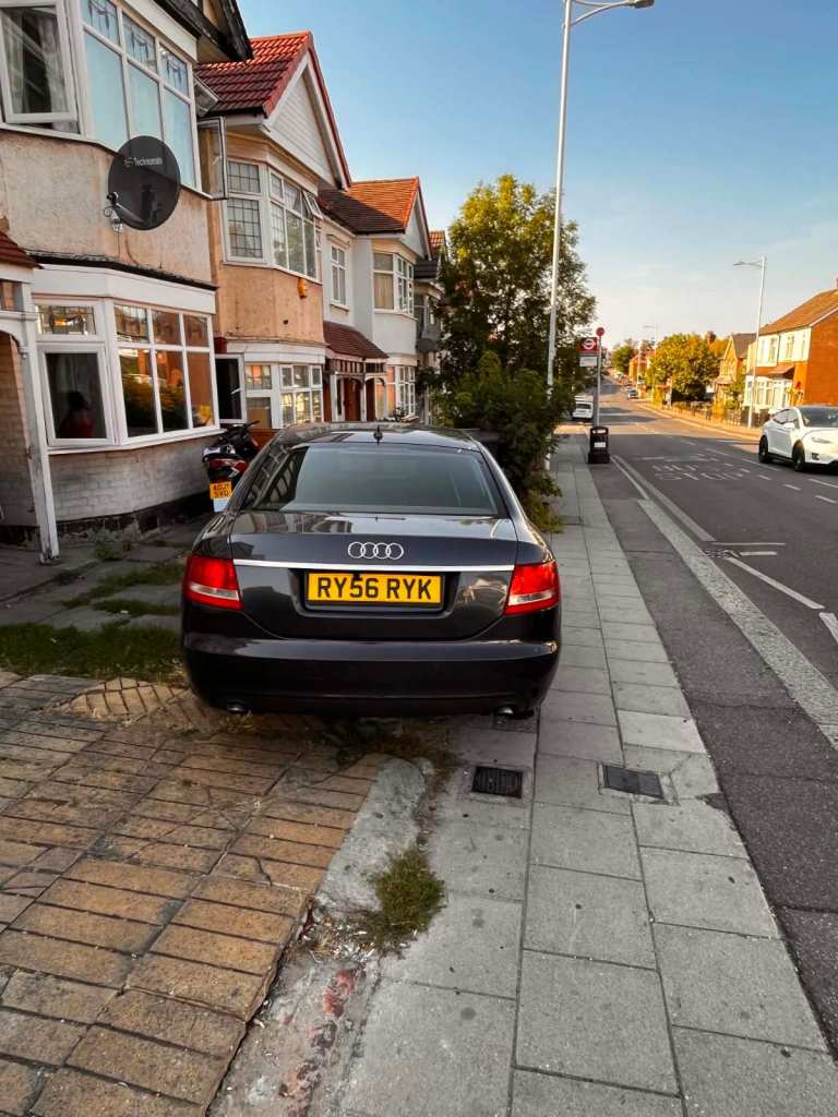 Audi A6 Saloon – Well Used, Good Runner