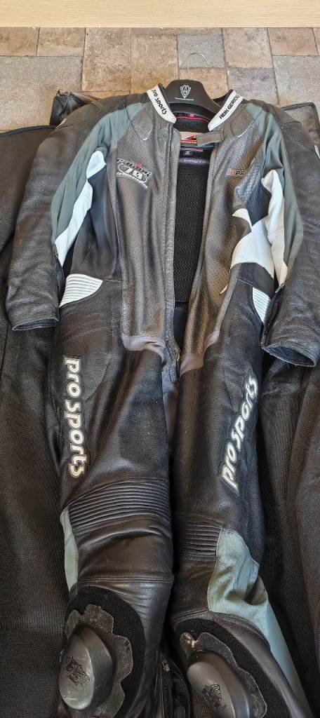 Hein Gericke mens leathers
