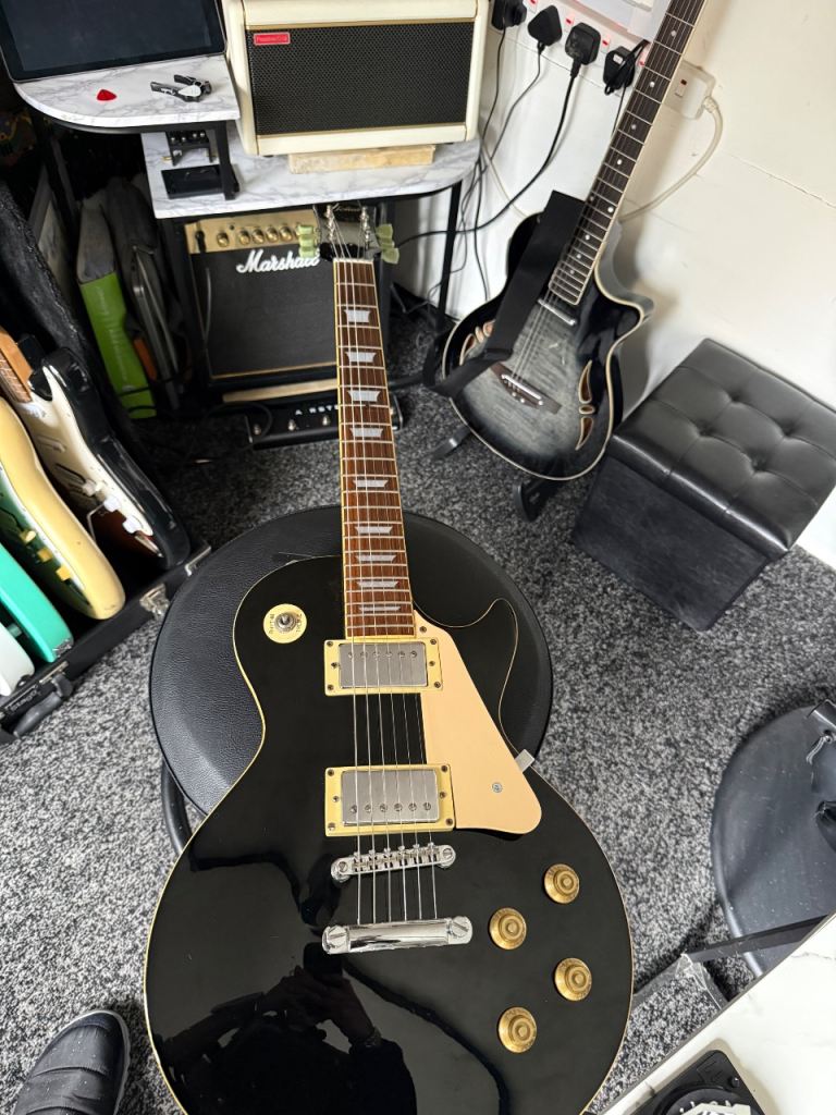 Tokai Love Rock AlS48BB Les Paul 