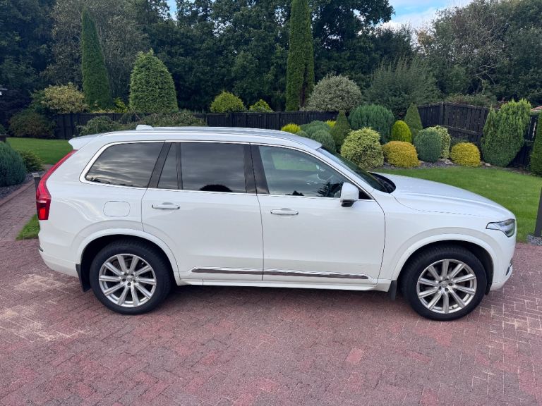 Volvo, XC90, Estate, 2015, Semi-Auto, 1969 (cc), 5 doors