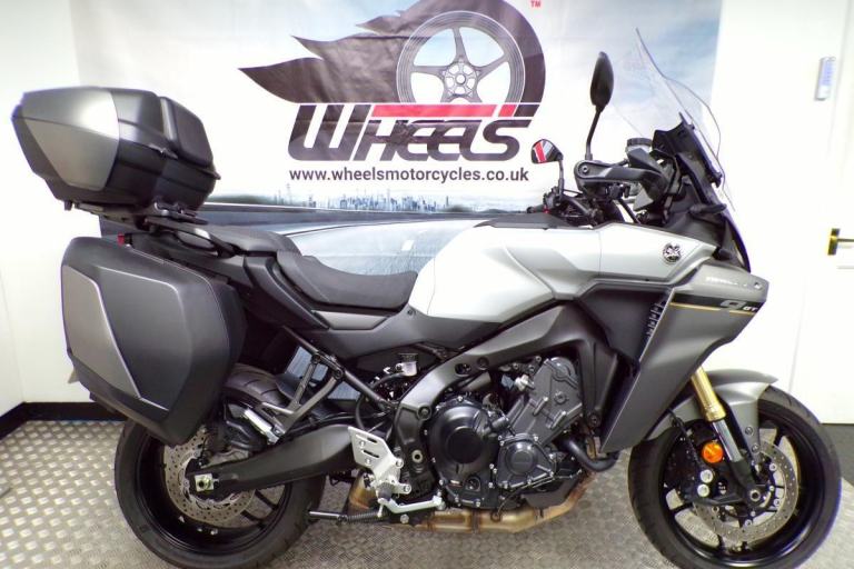 2025 YAMAHA TRACER 9 GT 1 OWNER BIKE FROM NEW