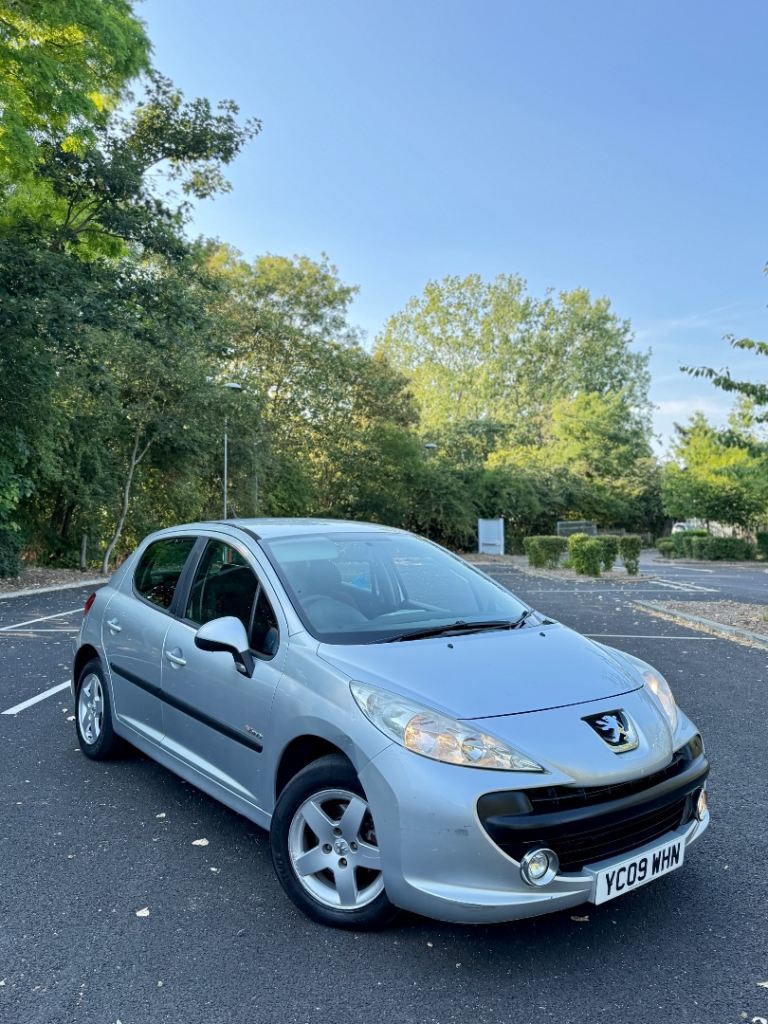 Peugeot, 207, Hatchback, 2009, Manual, 1360 (cc), 5 doors