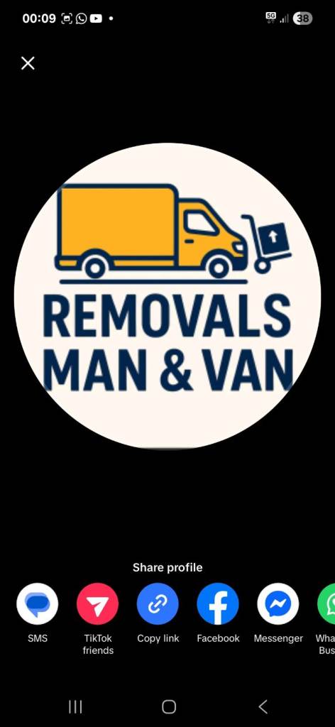 🚚 MAN AND VAN REMOVAL SERVICES 