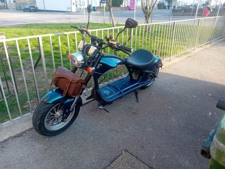  Stirling eco electric chopper