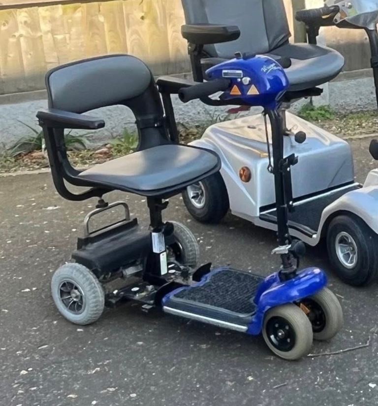Wispa Mobility Scooter