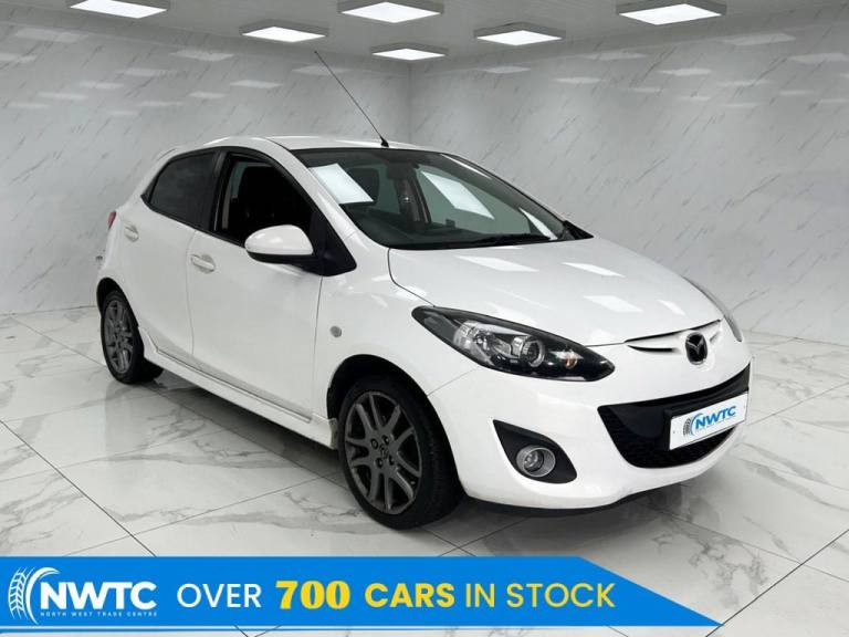 2012 Mazda Mazda2 **MAKE US AN OFFER! Hatchback Petrol Manual