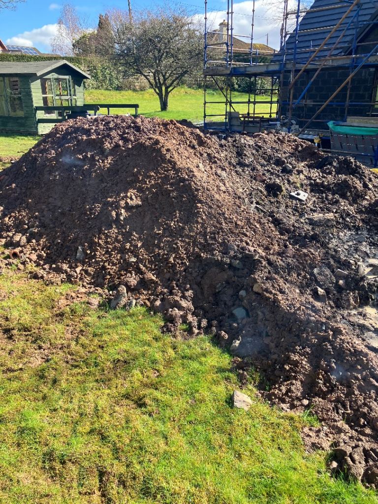 Free Topsoil