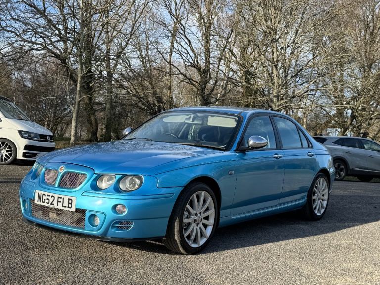 2002 MG ZT 160 Monogram Celestial 1 of 1 