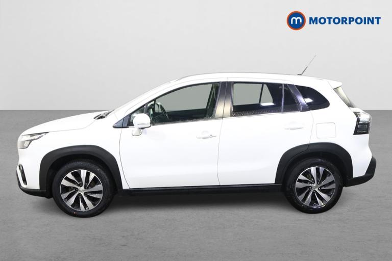 2023 Suzuki SX4 S-Cross 1.4 Boosterjet 48V Hybrid Ultra ALLGRIP 5dr HATCHBACK PETROL Manual