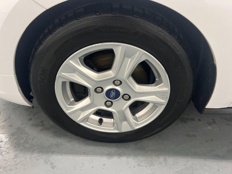 2021 Ford Transit Courier 1.5 TDCi 100ps Limited Van [6 Speed] PANEL VAN DIESEL Manual