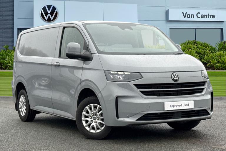 2025 Volkswagen Transporter 2.0 TDI 110 Commerce Pro Van Van DIESEL Manual