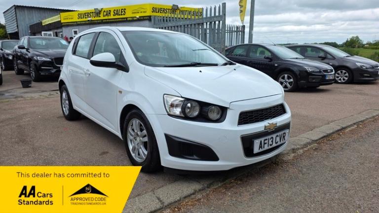 Chevrolet Aveo LT