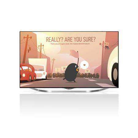 49ub850v 3d screen only 