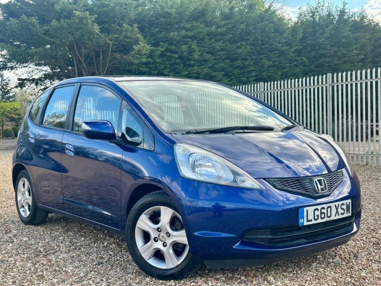 HONDA JAZZ 1.4 i-VTEC ES i SHIFT Euro 5 5dr 2010