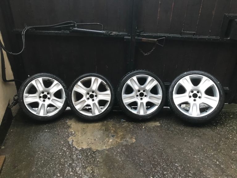 Ford alloys 