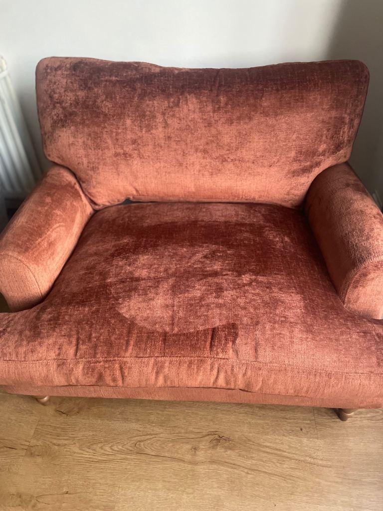 Next Erin deep relaxed seat snuggle chair