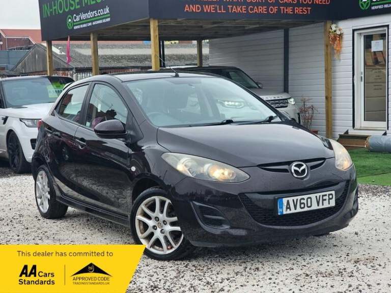 2011 Mazda Mazda2 1.3 Tamura Euro 5 5dr HATCHBACK Petrol Manual