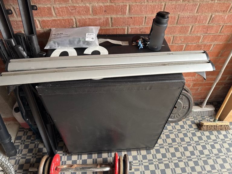 BMW 1 series roof bars 