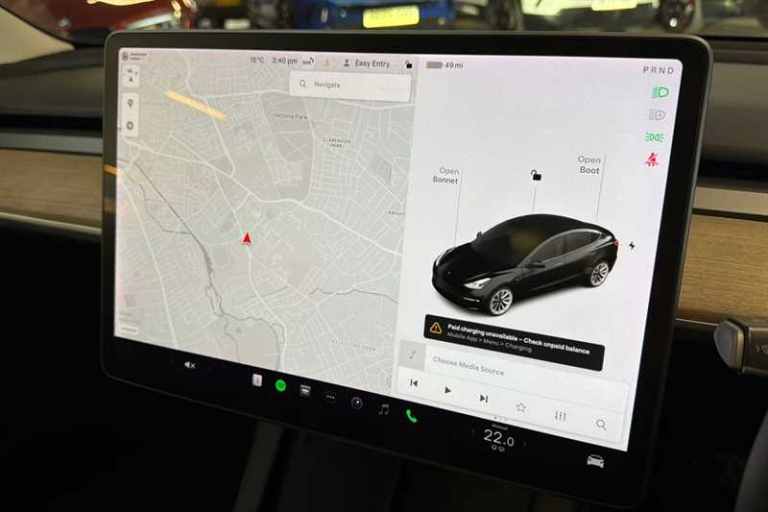 2021 Tesla Model 3 Long Range AWD 4dr Auto SALOON ELECTRIC Automatic