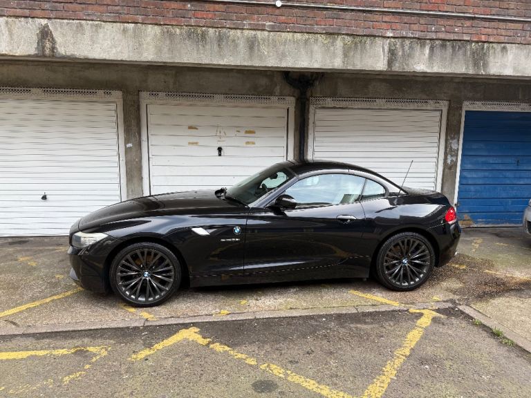 BMW, Z4, Convertible, 2009, Manual, 2497 (cc), 2 doors