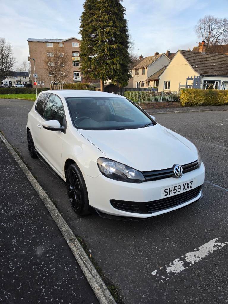 2010 Volkswagen Golf 1.4L Petrol ULEZ