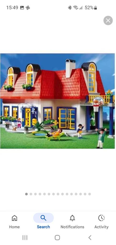 Playmobil House 3965