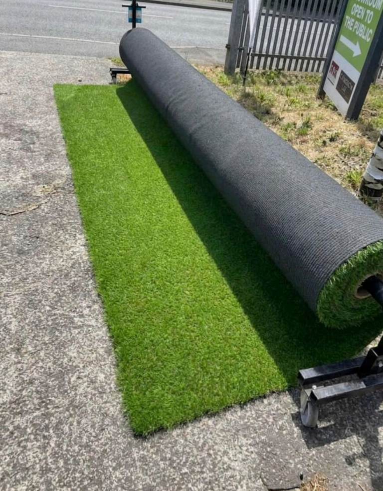 30mm Artificial Grass Rolls value