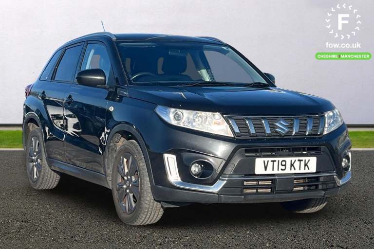 2019 Suzuki Vitara 1.4 Boosterjet SZ-T 5dr Auto SUV PETROL Automatic