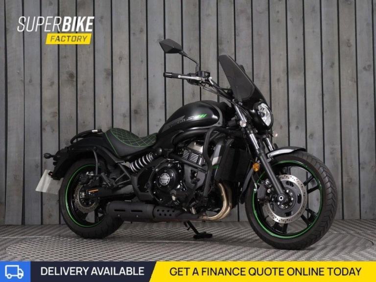 2023 23 KAWASAKI VULCAN S 650