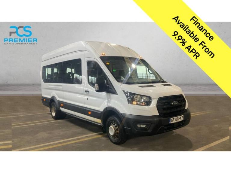  Ford Transit 460 EcoBlue Trend Minibus Diesel Manual