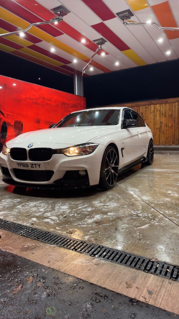 BMW, 3 SERIES, Saloon, 2013, Semi-Auto, 1995 (cc), 4 doors