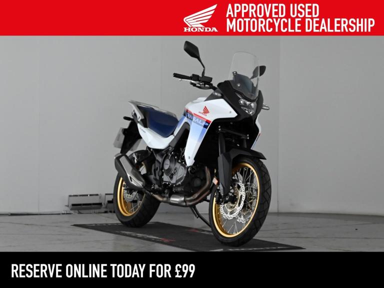 2024 Honda XL750 Transalp 750 Adventure Petrol Manual Euro 5 (92 ps) Adventure Petrol Manual