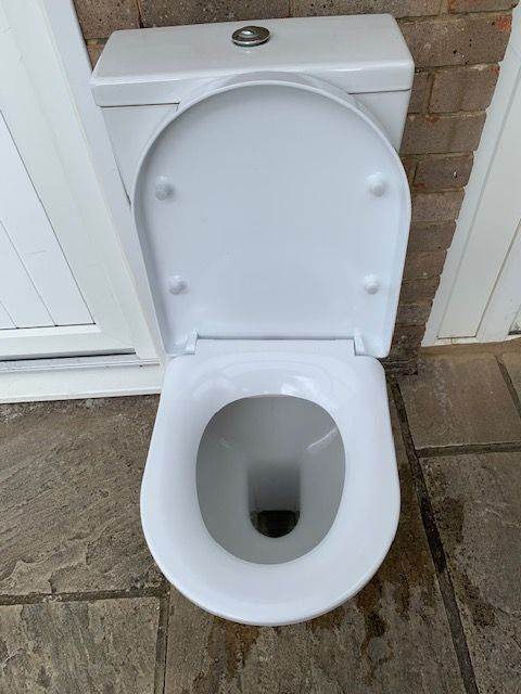 Vitra toilet system