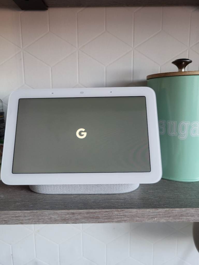 Google nest hub 