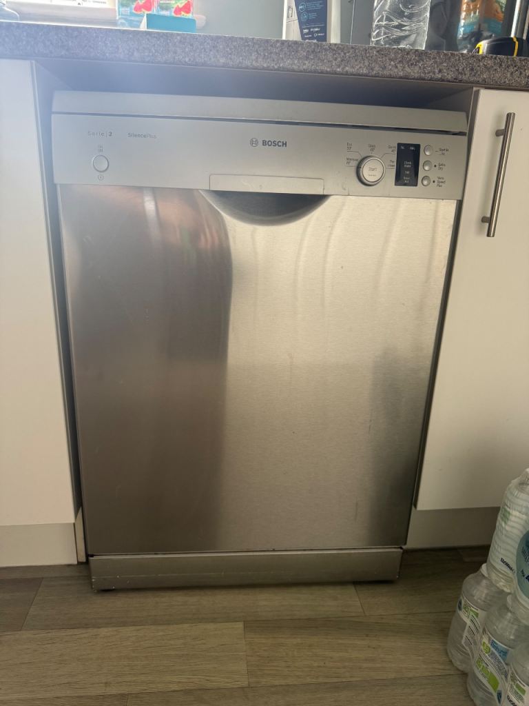 Bosch serie 2 dishwasher 