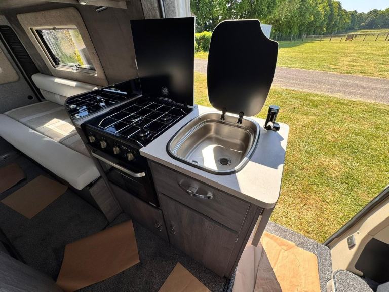 Odyssey Kavala Brand new conversion new model. DIESEL MANUAL 2024/24