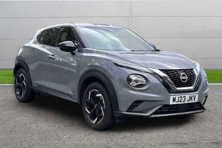 2023 Nissan Juke 1.0 DIG-T 114 N-CONNECTA 5DR Hatchback Petrol Manual