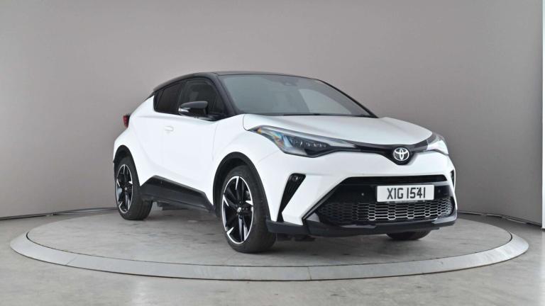 2023 Toyota C-HR 2.0 Hybrid GR Sport 5dr CVT HATCHBACK PETROL/ELECTRIC Automatic
