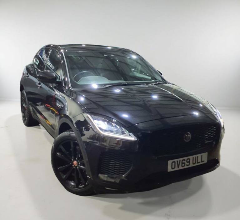 2019 69 JAGUAR E-PACE 2.0 D240 R-DYNAMIC HSE SUV 5DR DIESEL AUTO AWD EURO 6 (S/S