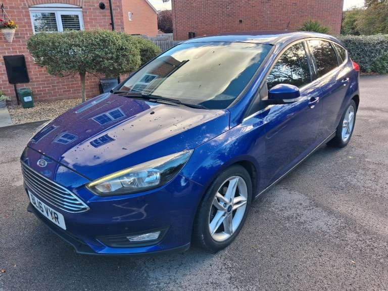 Ford, FOCUS, Hatchback, 2016, Manual, 999 (cc), 5 doors