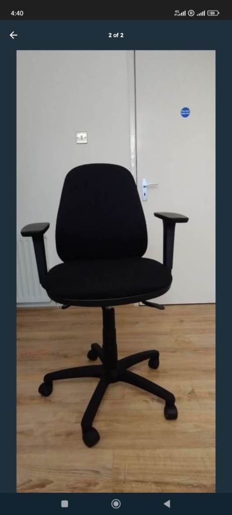 Ergonomic chair/ office chair