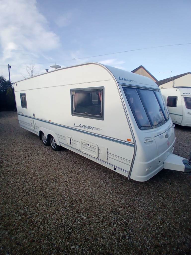Coachman laster 590 fix bed