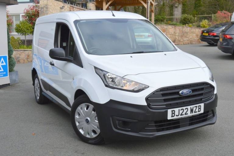 2022 Ford Transit Connect 1.5 EcoBlue 75ps Van PANEL VAN DIESEL Manual