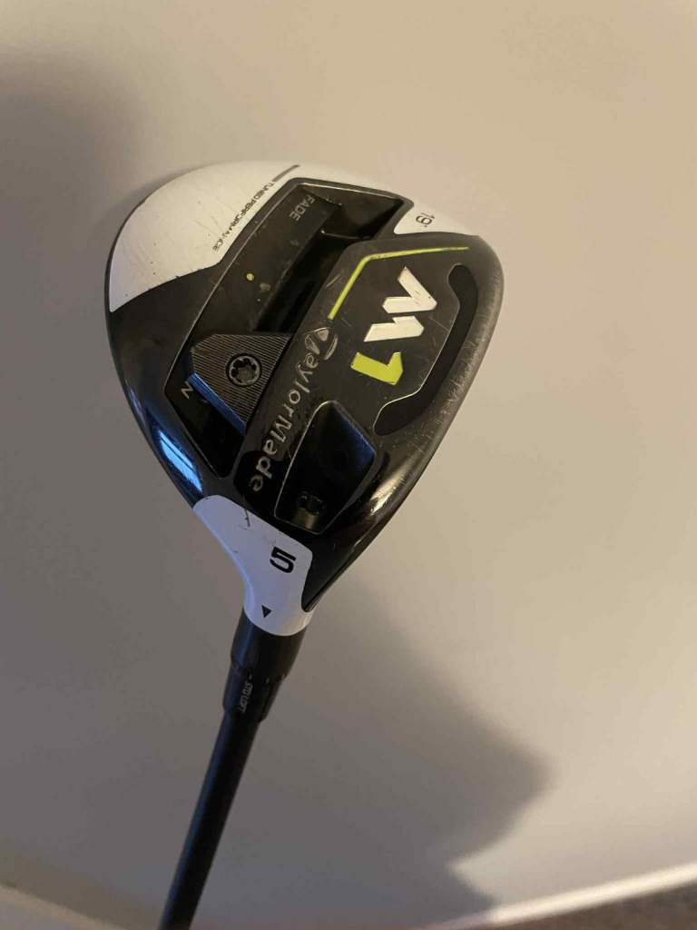 Taylormade 5 wood