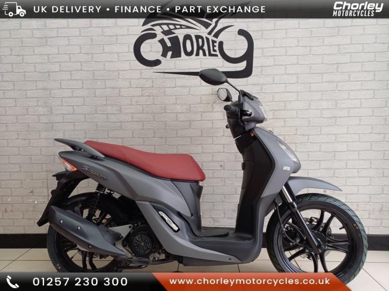 SYM Symphony ST 125cc NEW Automatic Scooter Commuter Learner Legal CBT Friend...