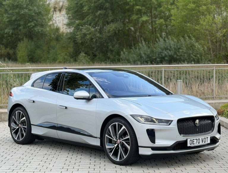2020 Jaguar I-Pace 400 90kWh HSE SUV 5dr Electric Auto 4WD (400 ps) Automatic