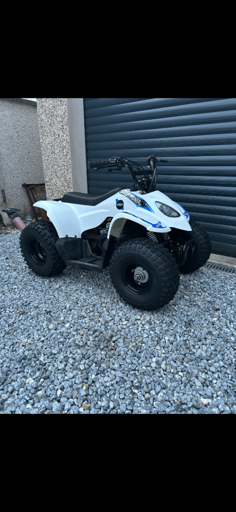 Kids quad bike